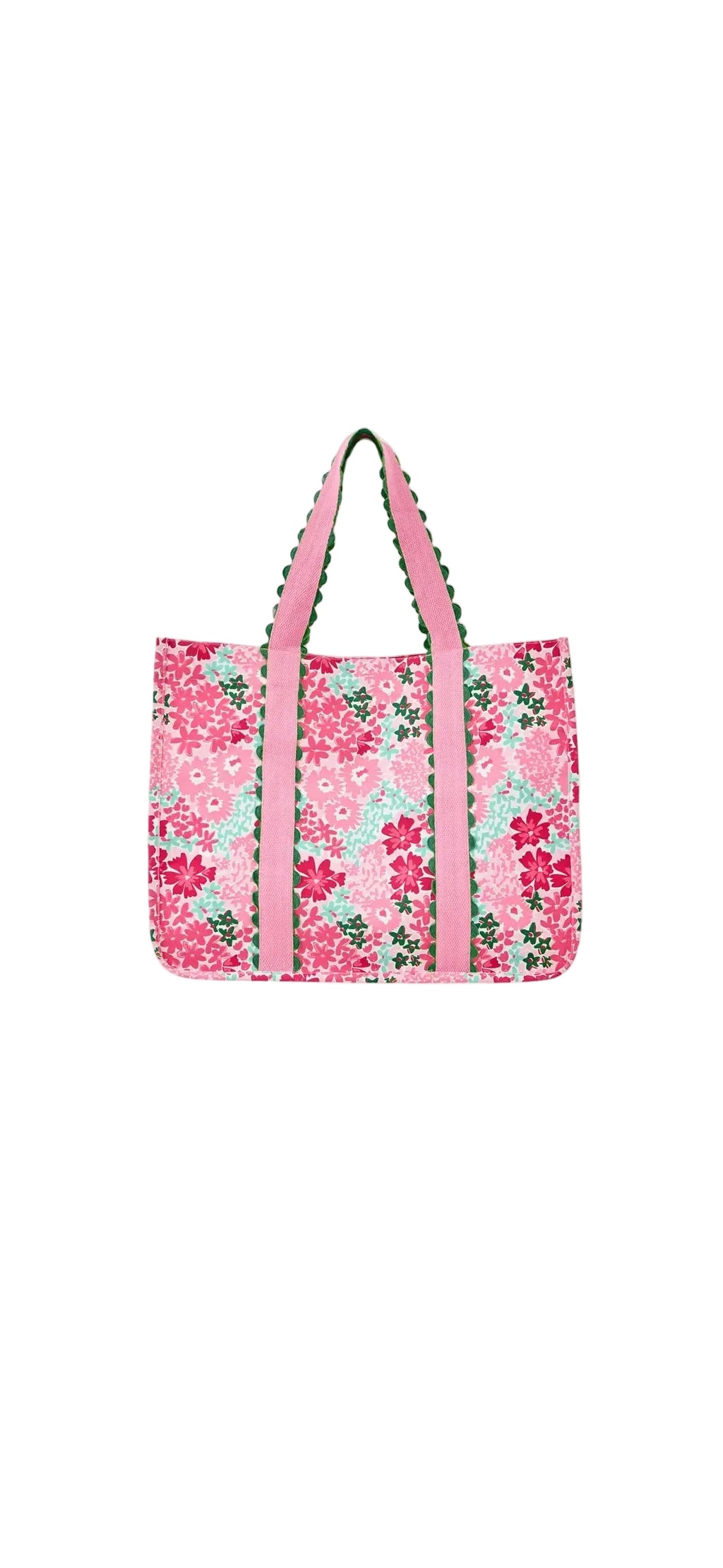 Monaco Carryall Tote/ Petal Perfect